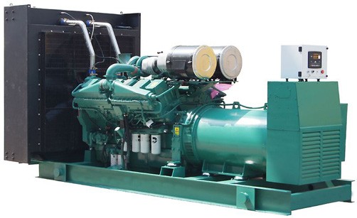 佛罗镇30kw康明斯柴油发电机组图片 佛罗镇30kw康明斯柴油发电机组图片