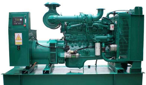 佛罗镇64kw康明斯柴油发电机组图片 佛罗镇64kw康明斯柴油发电机组图片