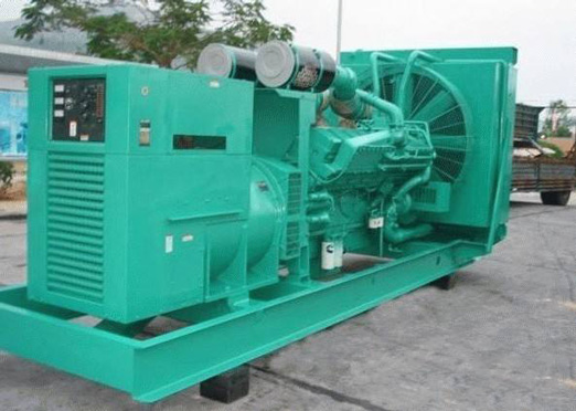 佛罗镇75kw康明斯柴油发电机组图片 佛罗镇75kw康明斯柴油发电机组图片