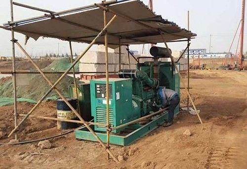 佛罗镇发电机出租