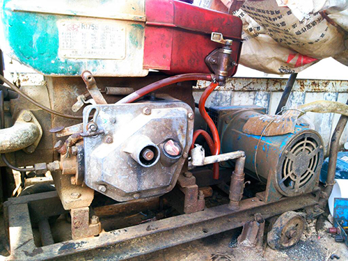 佛罗镇单杠柴油机发电机出租