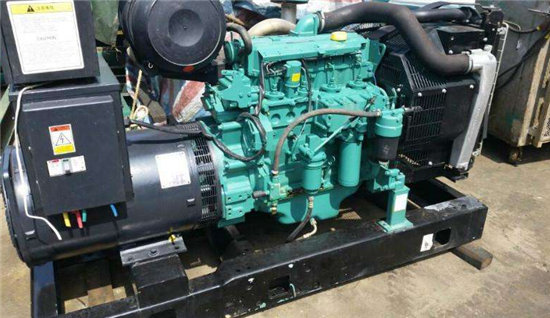 佛罗镇柴油发电机